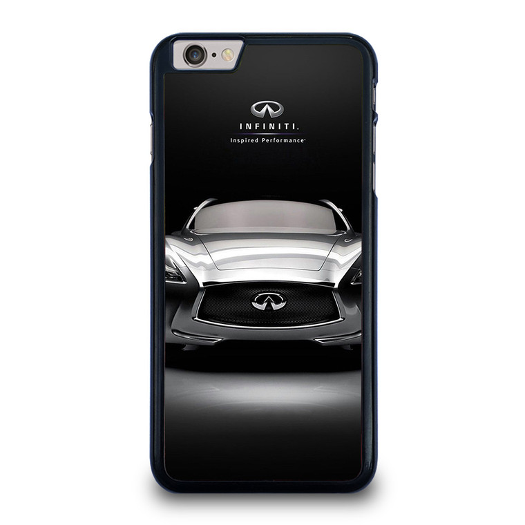 INFINITI WHITE CAR iPhone 6 / 6S Plus Case Cover
