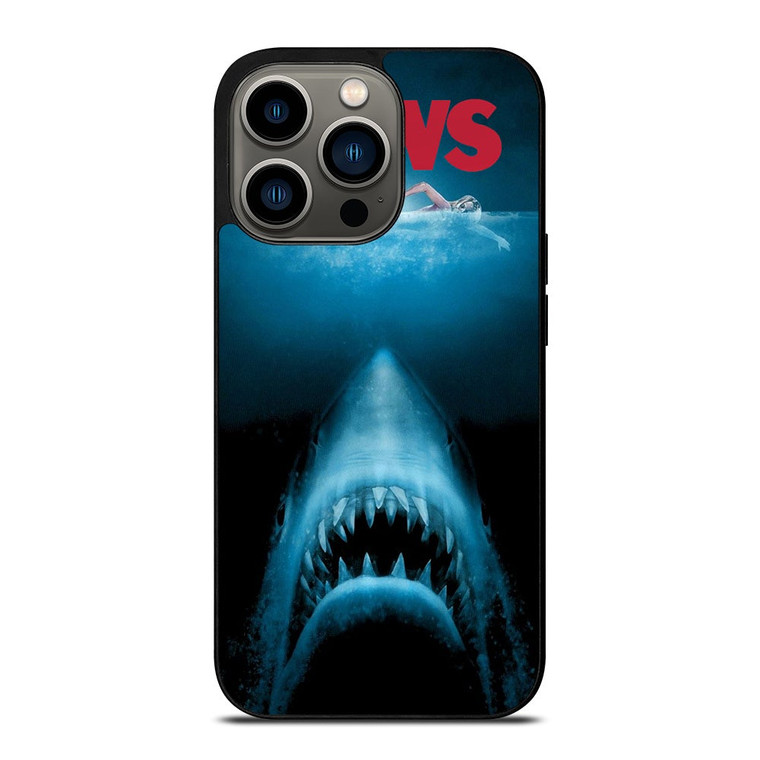 JAWS SHARK NEW iPhone 13 Pro Case Cover