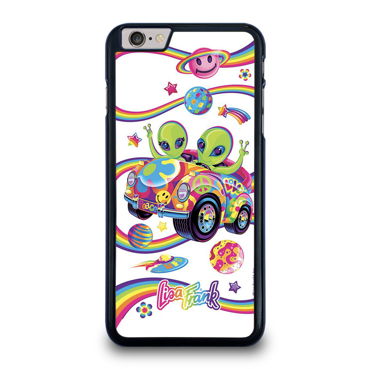 LISA FRANK ALIEN iPhone 6 / 6S Plus Case Cover