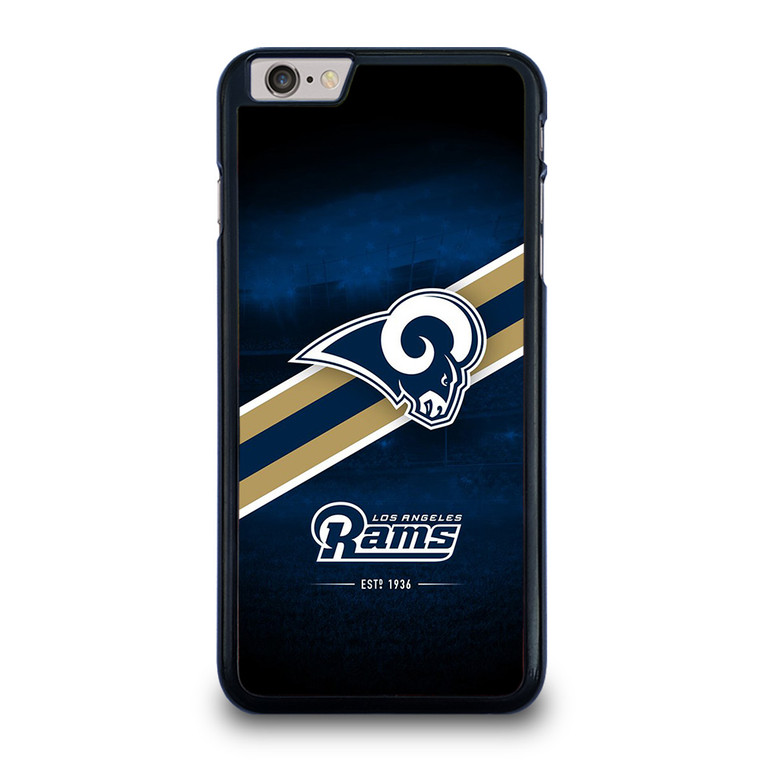 LOS ANGELES RAMS LOGO NFL iPhone 6 / 6S Plus Case Cover
