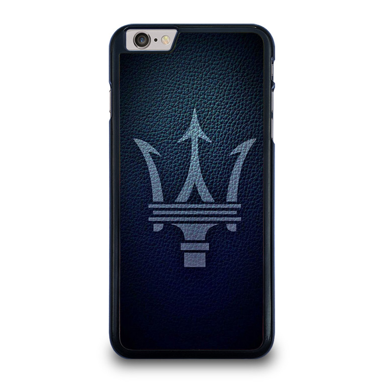 MASERATI ITALIAN LUXURY iPhone 6 / 6S Plus Case Cover