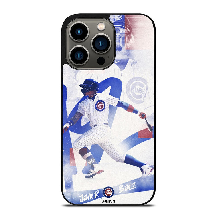 JAVIER BAEZ CHICAGO CUBS 2 iPhone 13 Pro Case Cover