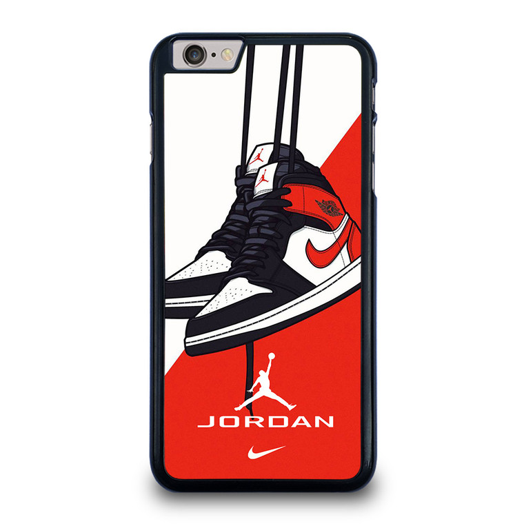 NIKE AIR JORDAN SNEAKERS iPhone 6 / 6S Plus Case Cover