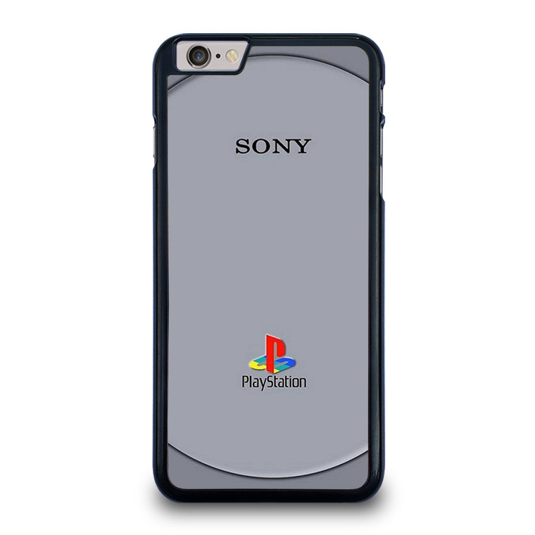 PLAY STATION 1 RETRO iPhone 6 / 6S Plus Case Cover