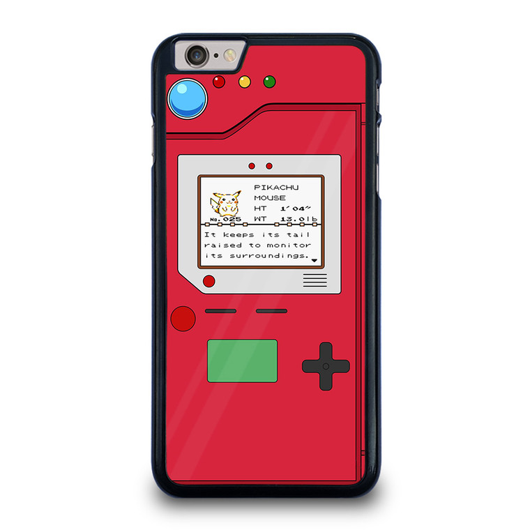 POKEDEX POKEMON iPhone 6 / 6S Plus Case Cover