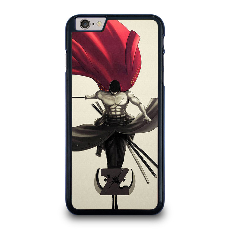 RORONOA ZORO ONE PIECE ANIME iPhone 6 / 6S Plus Case Cover