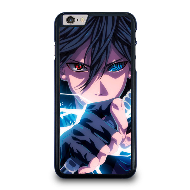 SASUKE UCHIHA CHIDORI iPhone 6 / 6S Plus Case Cover