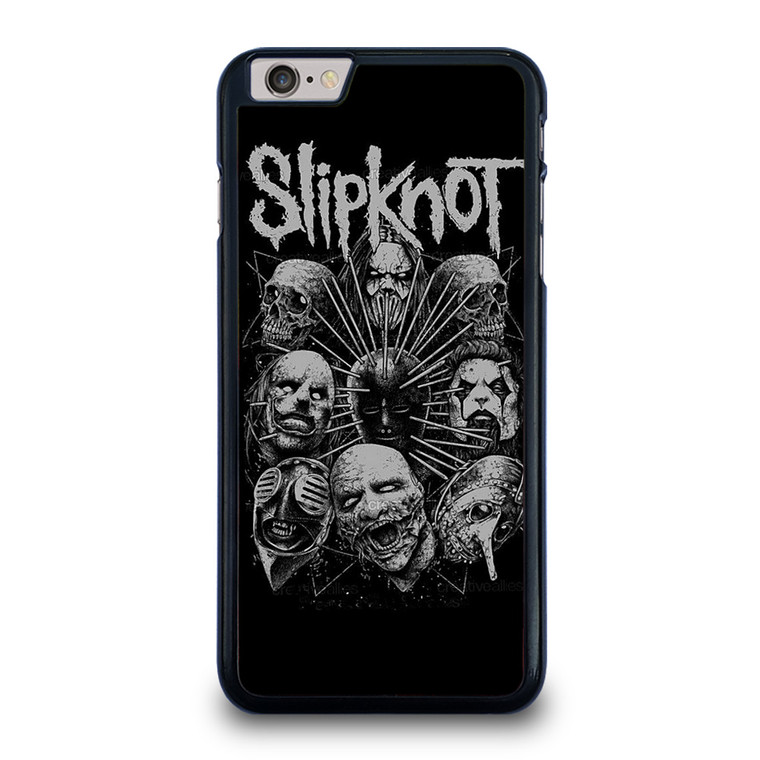 SLIPKNOT GROUP METAL BAND iPhone 6 / 6S Plus Case Cover