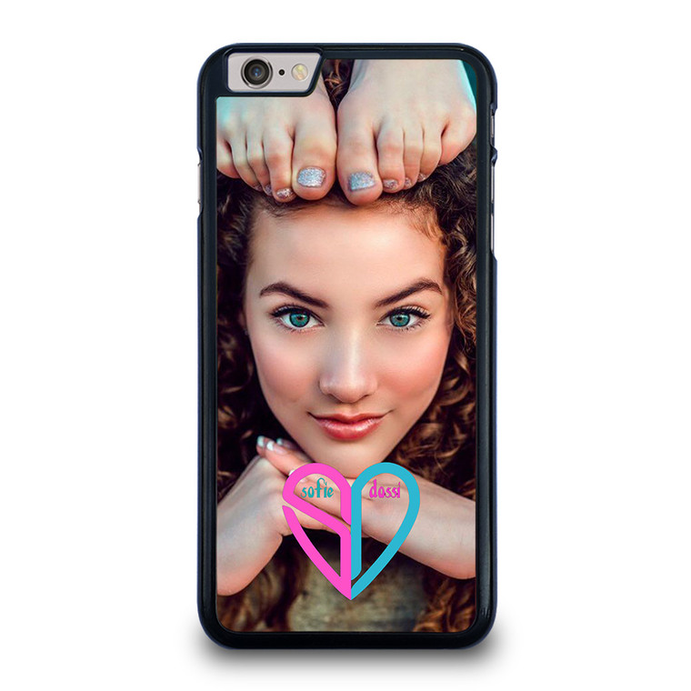 SOFIE DOSSI FACE LOGO iPhone 6 / 6S Plus Case Cover