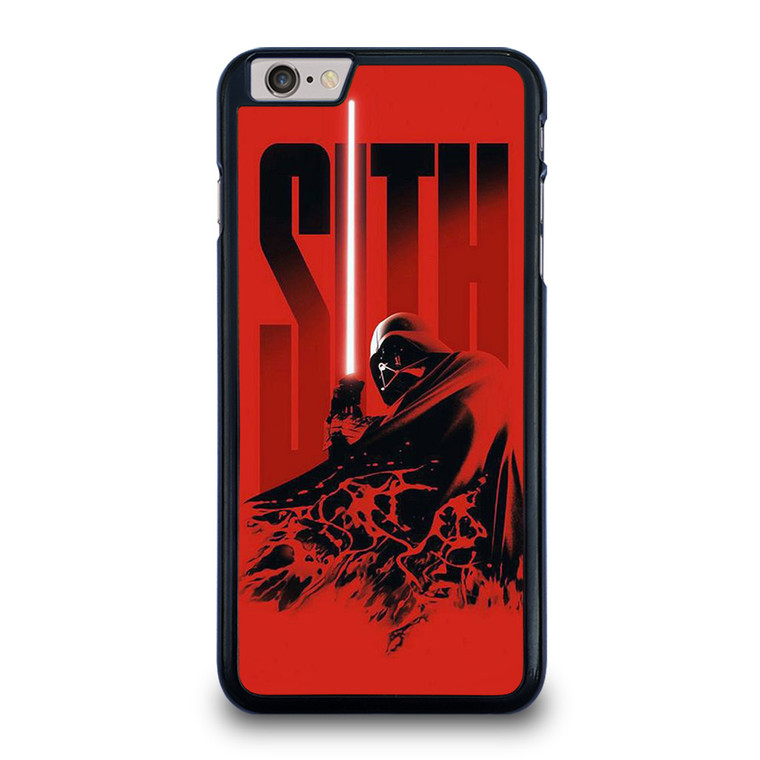 STAR WARS DARTH VADER SITH iPhone 6 / 6S Plus Case Cover