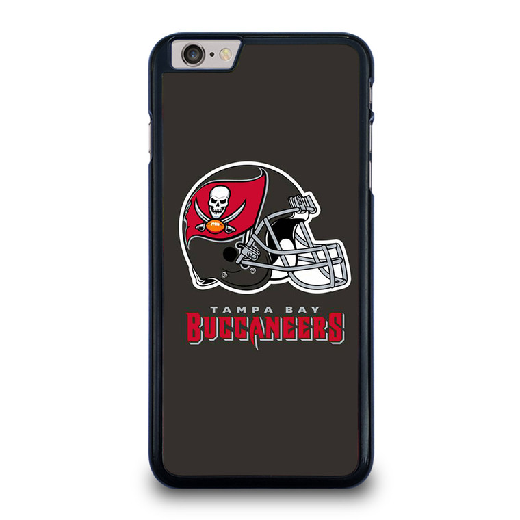 TAMPA BAY BUCCANEERS BUCS HELMET NFL iPhone 6 / 6S Plus Case Cover