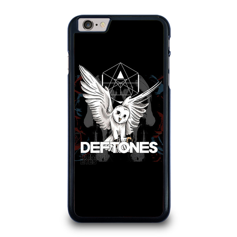 THE DEFTONES BAND LOGO iPhone 6 / 6S Plus Case Cover