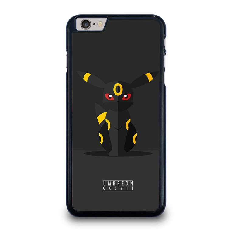 UMBREON SHINY POKEMON CARTOON iPhone 6 / 6S Plus Case Cover