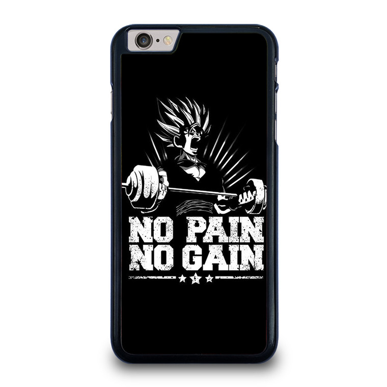 VEGETA QUOTE DRAGON BALL ANIME 2 iPhone 6 / 6S Plus Case Cover
