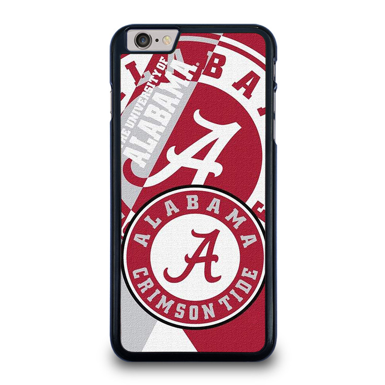 ALABAMA CRIMSON TIDE FOOTBALL NFL iPhone 6 / 6S Plus Case Cover