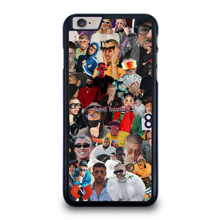 BAD BUNNY COLLAGE iPhone 6 / 6S Plus Case Cover
