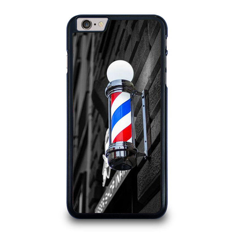 BARBER POLE HAIR CUT iPhone 6 / 6S Plus Case Cover