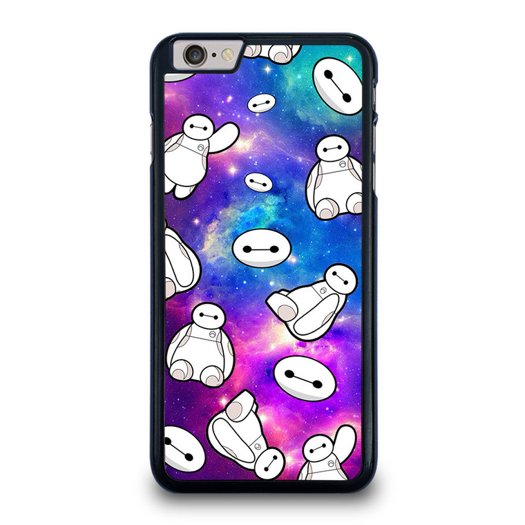 BAYMAX COLLAGE iPhone 6 / 6S Plus Case Cover