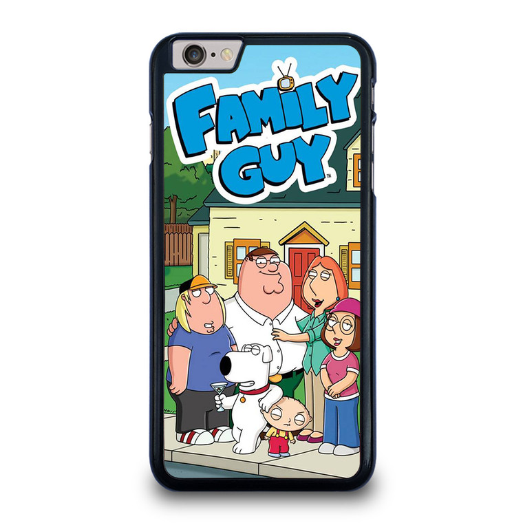 CARTOON FAMILY GUY iPhone 6 / 6S Plus Case Cover