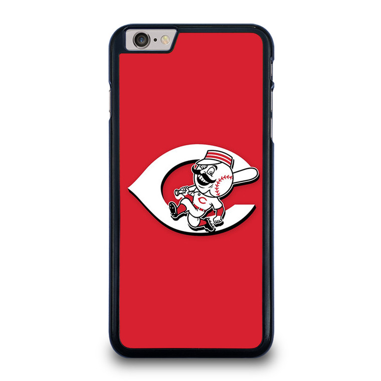 CINCINNATI REDS SYMBOL iPhone 6 / 6S Plus Case Cover