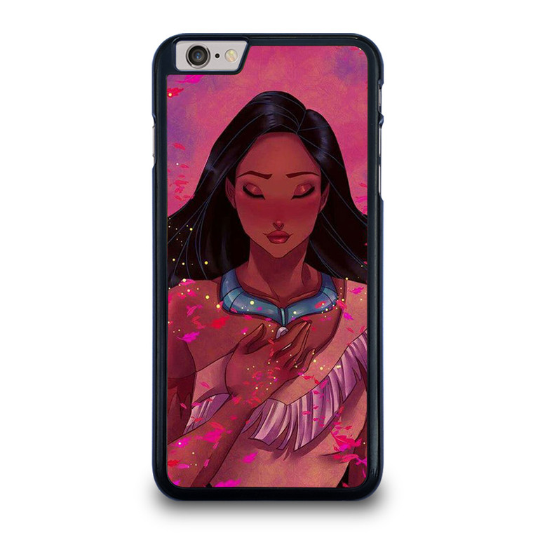 DISNEY PRINCCES POCAHONTAS iPhone 6 / 6S Plus Case Cover