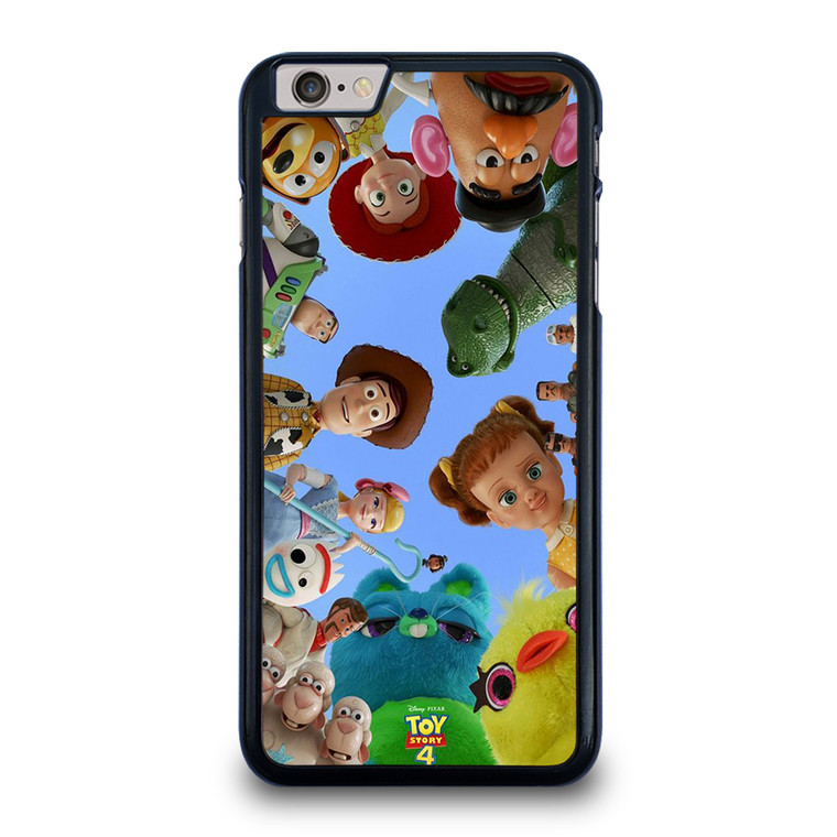 DISNEY TOY STORY 4 iPhone 6 / 6S Plus Case Cover