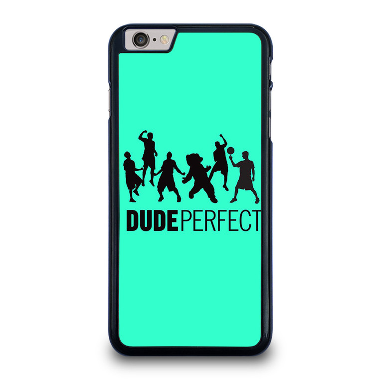 DUDE PERFECT LOGO iPhone 6 / 6S Plus Case Cover