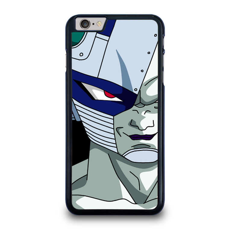 FRIEZA ANDROID FACE DRAGON BALL Z iPhone 6 / 6S Plus Case Cover