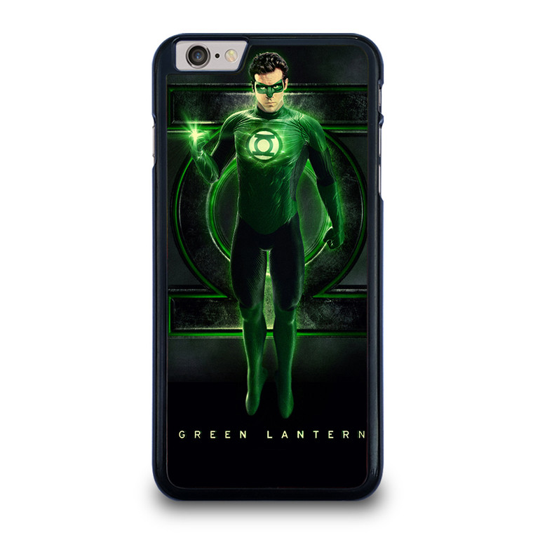 GREEN LANTERN SUPERHEROES iPhone 6 / 6S Plus Case Cover
