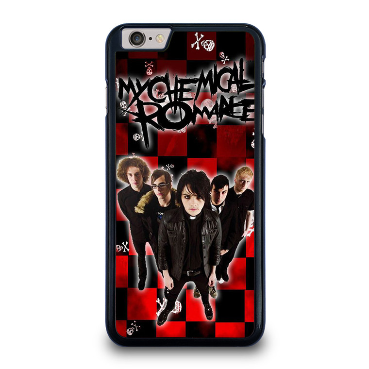MY CHEMICAL ROMANCE BAND iPhone 6 / 6S Plus Case Cover