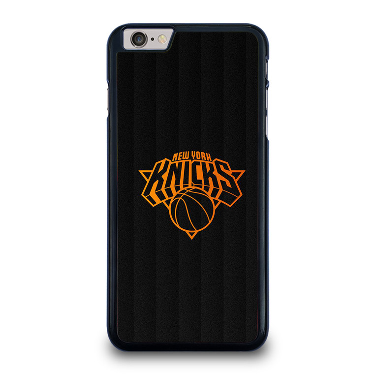 NEW YORK KNICKS LOGO BASKETBALL iPhone 6 / 6S Plus Case Cover