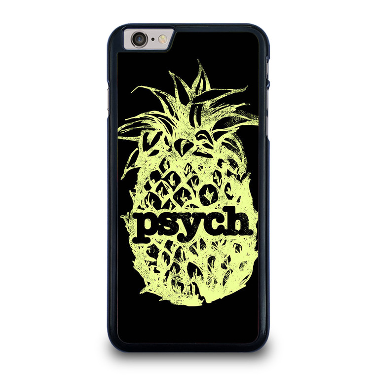PSYCH PINEAPPLE VINTAGE iPhone 6 / 6S Plus Case Cover