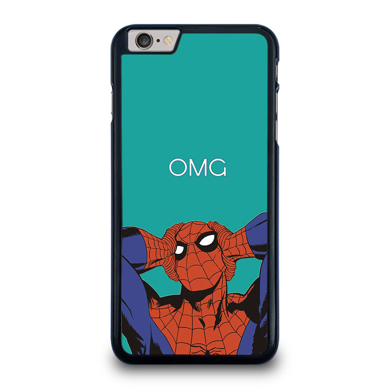 SPIDERMAN MARVEL AVENGERS OMG iPhone 6 / 6S Plus Case Cover