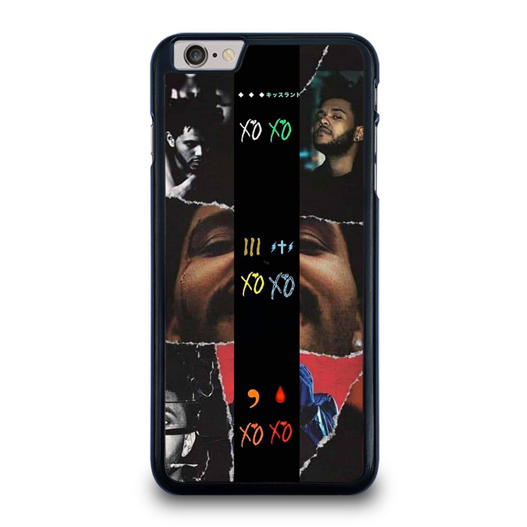 THE WEEKND XO SYMBOL iPhone 6 / 6S Plus Case Cover