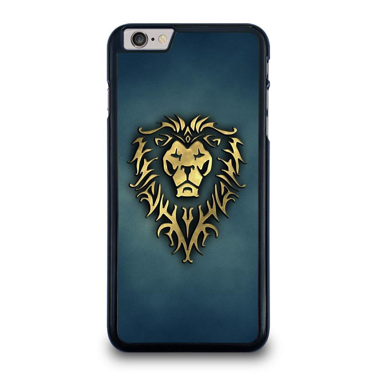 WORLD OF WARCRAFT  LOGO iPhone 6 / 6S Plus Case Cover