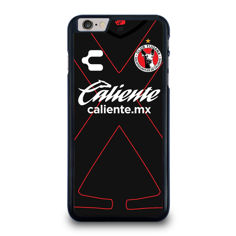 XOLOS TIJUANA JERSEY iPhone 6 / 6S Plus Case Cover