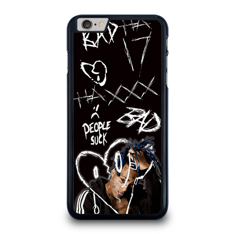 XXXTENTACION RAPPER PEOPLE SUCK iPhone 6 / 6S Plus Case Cover