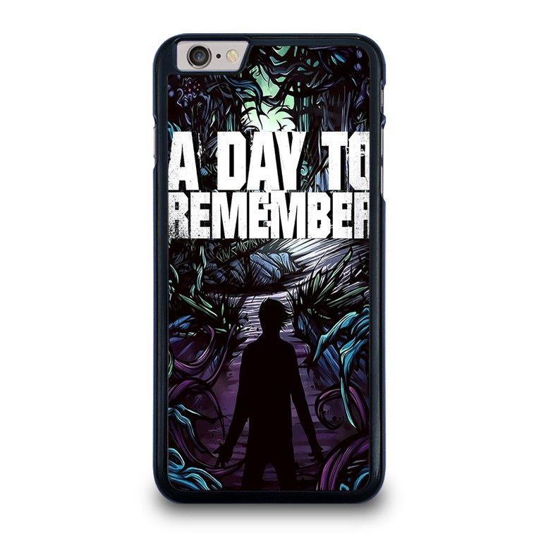 A DAY TO REMEMBER ART iPhone 6 / 6S Plus Case Cover
