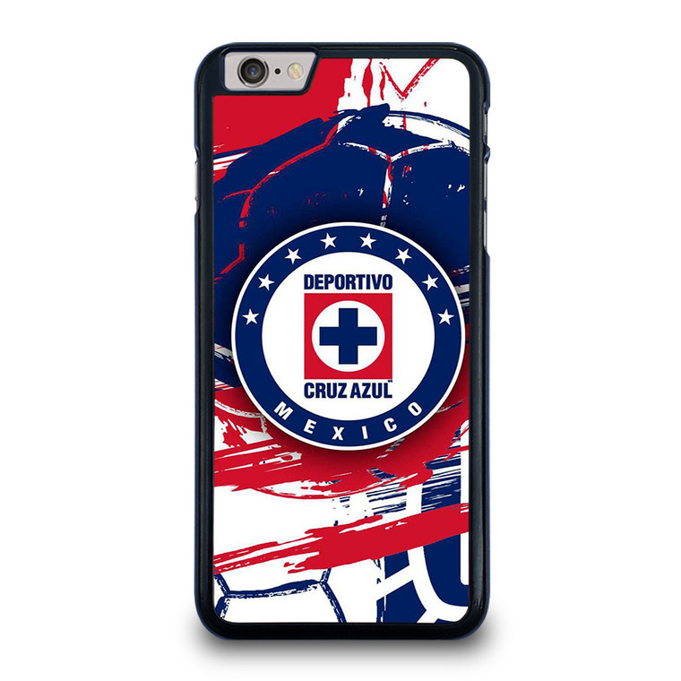 CRUZ AZUL DEPORTIVO FOOTBALL CLUB SYMBOL iPhone 6 / 6S Plus Case Cover