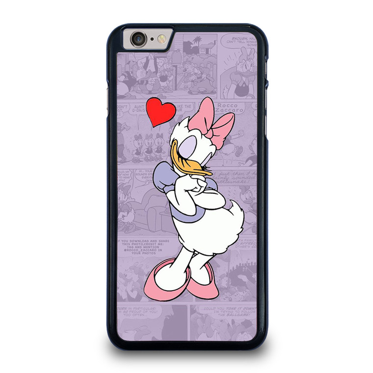 DAISY DUCK DISNEY iPhone 6 / 6S Plus Case Cover
