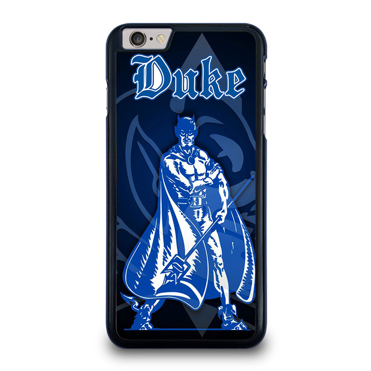 DUKE BLUE DEVILS MASCOT LOGO iPhone 6 / 6S Plus Case Cover