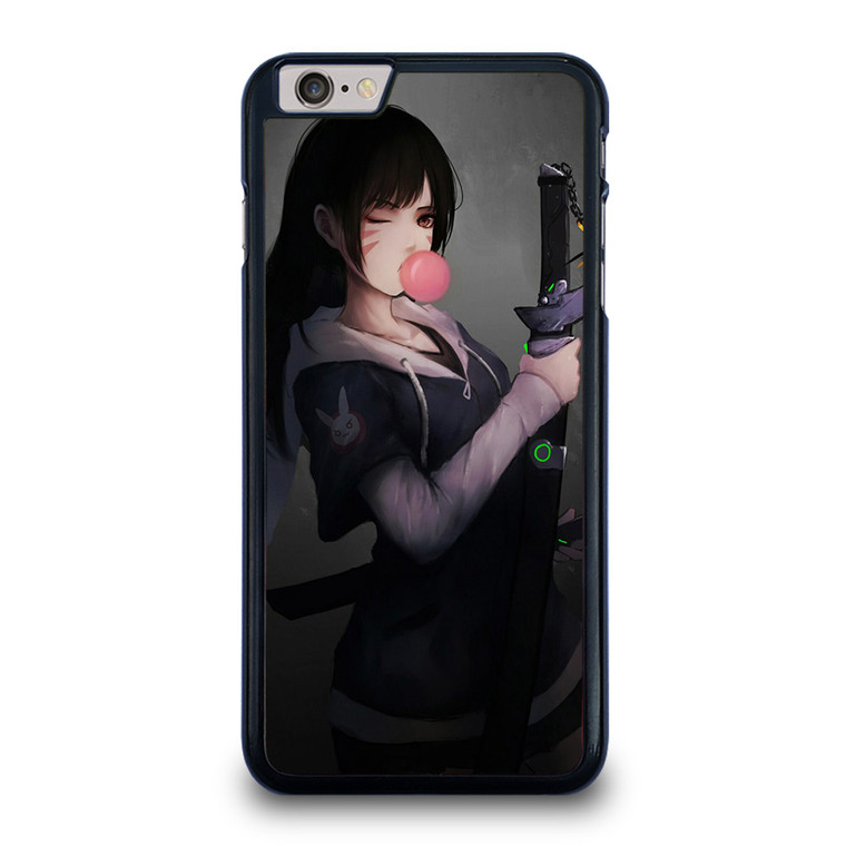 DVA OVERWATCH KAWAI 2 iPhone 6 / 6S Plus Case Cover
