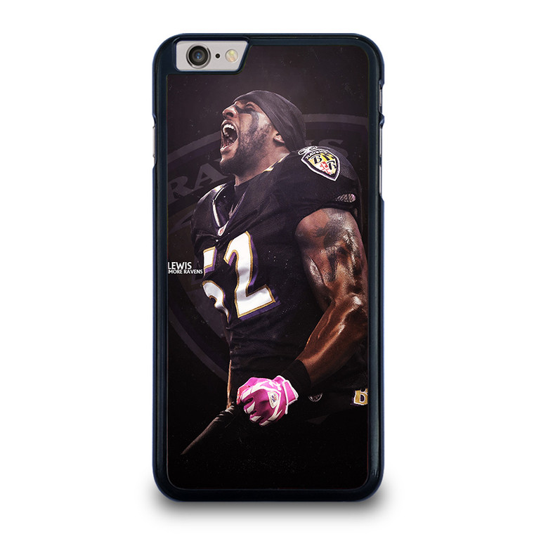 RAY LEWIS BALTIMORE RAVENS NFL iPhone 6 / 6S Plus Case Cover