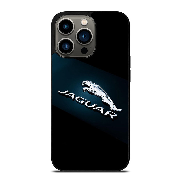 JAGUAR GLOW EMBLEM iPhone 13 Pro Case Cover