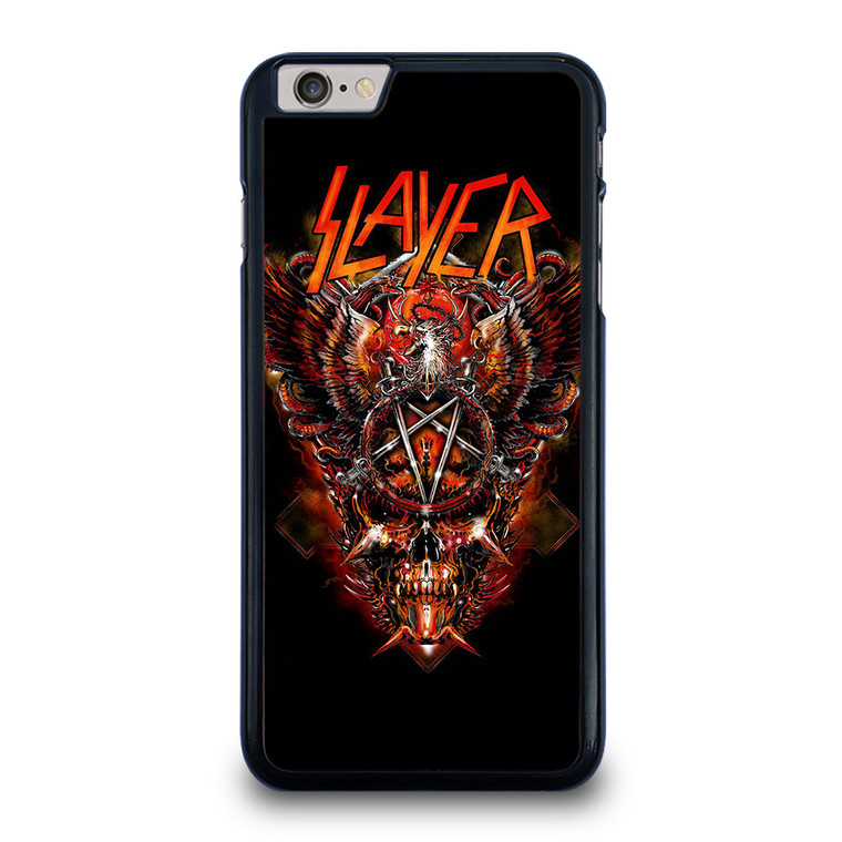 SLAYER HARDCORE BAND iPhone 6 / 6S Plus Case Cover