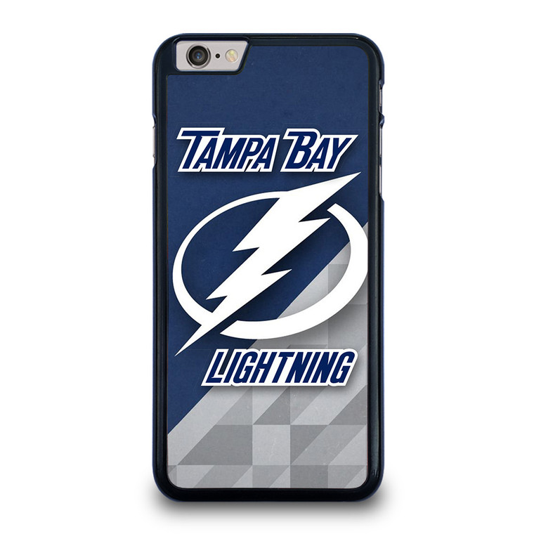 TAMPA BAY LIGHTNING NHL SYMBOL iPhone 6 / 6S Plus Case Cover