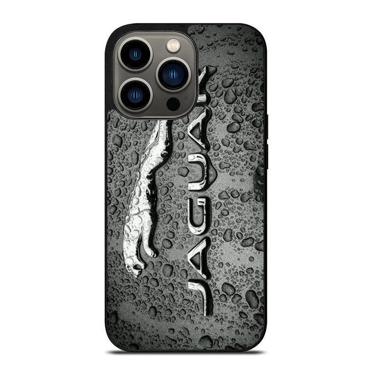 JAGUAR EMBLEM HOOD iPhone 13 Pro Case Cover JAGUAR EMBLEM HOOD iPhone 13 Pro Case Cover
