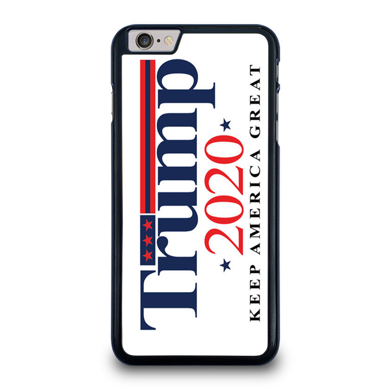 TRUMP 2020 KEEP AMERICA GREAT iPhone 6 / 6S Plus Case Cover