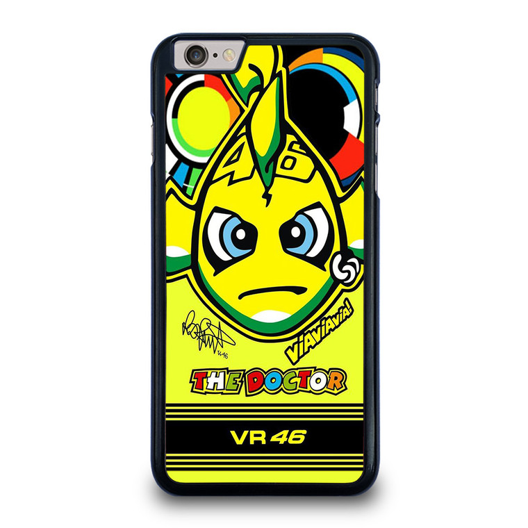 VALENTINO ROSSI 46 MOTOR GP iPhone 6 / 6S Plus Case Cover