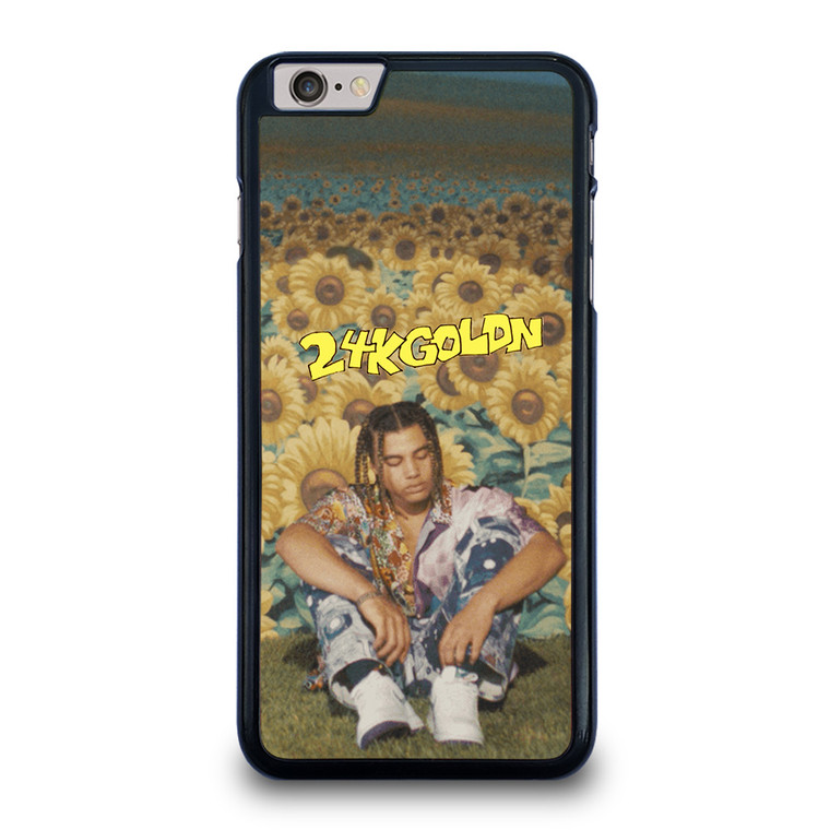 24KGOLDN MOOD SUN FLOWER iPhone 6 / 6S Plus Case Cover